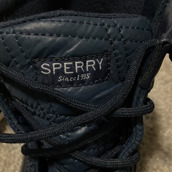 Sperry boots - Picture 7 of 7